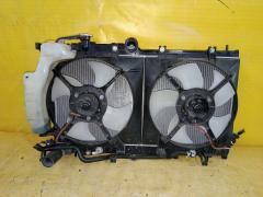 Радиатор ДВС на Subaru Legacy Outback BR9 EJ253 Фото 5