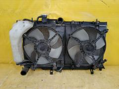 Радиатор ДВС на Subaru Legacy Lancaster BH9 EJ25 Фото 3