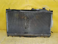 Радиатор ДВС на Subaru Legacy Wagon BP5 EJ20