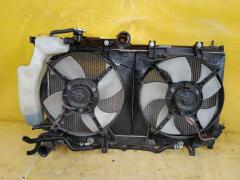 Радиатор ДВС на Subaru Legacy Wagon BP5 EJ20 Фото 2