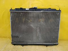 Радиатор ДВС на Nissan X-Trail NT30 QR20DE