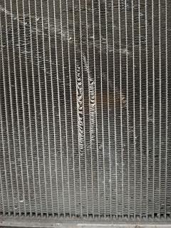 Радиатор ДВС на Nissan X-Trail NT30 QR20DE Фото 2