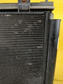 Радиатор ДВС на Mitsubishi Grandis NA4W 4G69 Фото 2