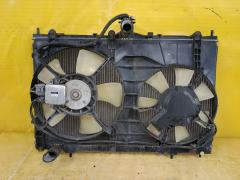 Радиатор ДВС на Mitsubishi Grandis NA4W 4G69 Фото 3