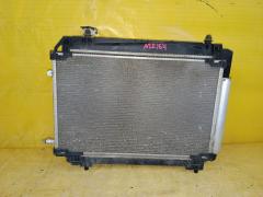 Радиатор ДВС на Toyota Corolla Fielder NZE164G 1NZ-FE