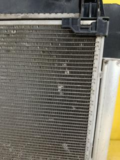 Радиатор ДВС на Toyota Corolla Fielder NZE164G 1NZ-FE Фото 2