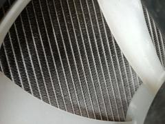 Радиатор ДВС на Toyota Corolla Fielder NZE164G 1NZ-FE Фото 5