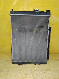 Радиатор ДВС на Nissan Cube ANZ10 CGA3DE