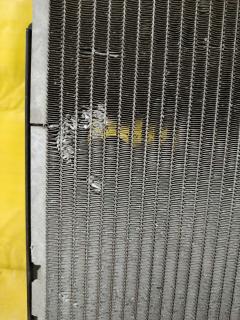 Радиатор ДВС на Nissan Cube ANZ10 CGA3DE Фото 2