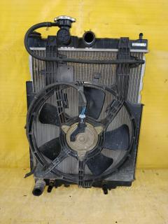 Радиатор ДВС на Nissan Cube ANZ10 CGA3DE Фото 3