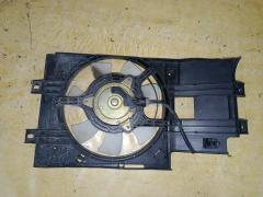 Вентилятор радиатора кондиционера на Nissan Cube ANZ10 CGA3DE