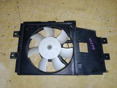 Вентилятор радиатора кондиционера на Nissan Cube ANZ10 CGA3DE Фото 2