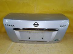 Крышка багажника на Nissan Teana J32
