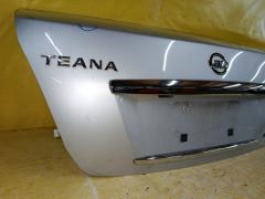 Крышка багажника на Nissan Teana J32 Фото 6