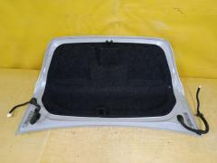 Крышка багажника на Nissan Teana J32 Фото 7