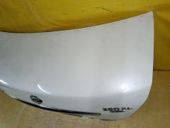 Крышка багажника на Nissan Teana J32 Фото 2