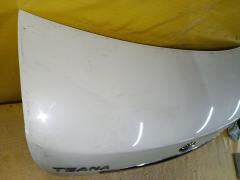 Крышка багажника на Nissan Teana J32 Фото 3