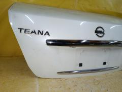 Крышка багажника на Nissan Teana J32 Фото 4