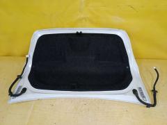 Крышка багажника на Nissan Teana J32 Фото 6