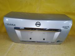 Крышка багажника на Nissan Teana TNJ32