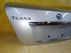 Крышка багажника на Nissan Teana TNJ32 Фото 4
