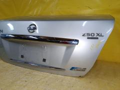 Крышка багажника на Nissan Teana TNJ32 Фото 5