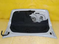 Крышка багажника на Nissan Teana TNJ32 Фото 8