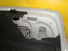 Крышка багажника на Nissan Teana TNJ32 Фото 9