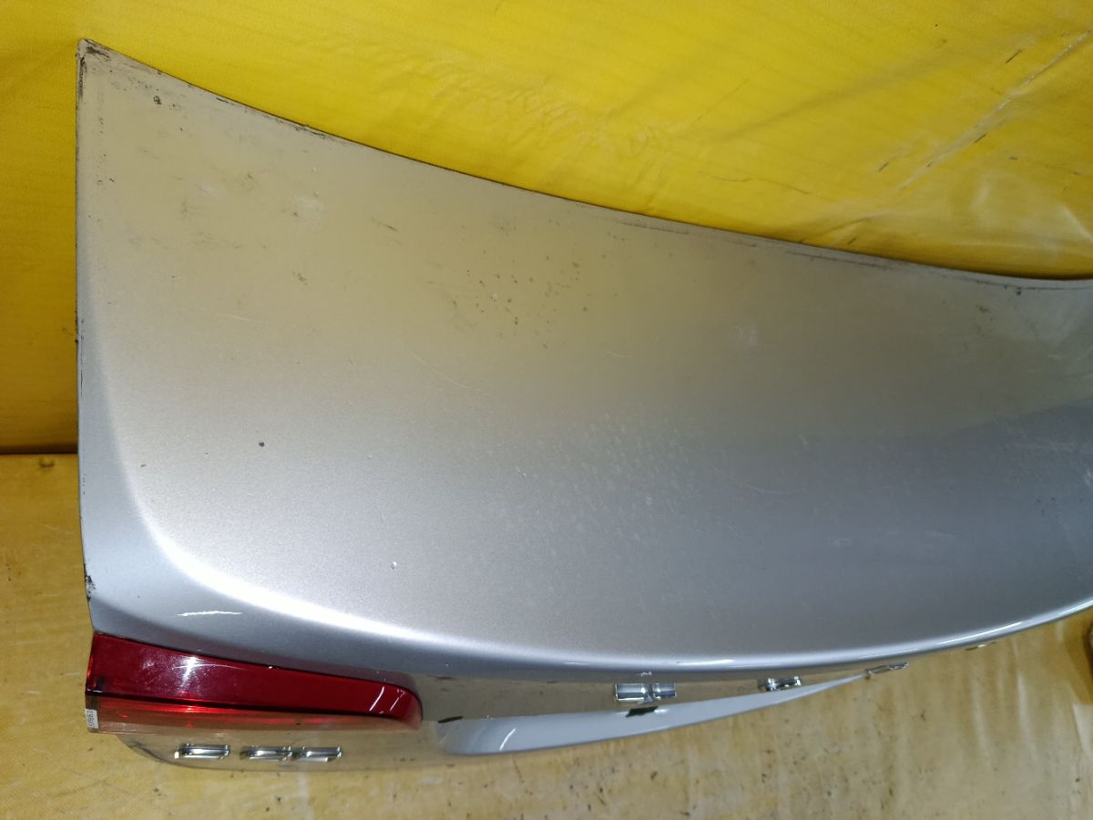 Крышка багажника на Volvo S60 FS Фото 2