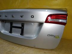 Крышка багажника на Volvo S60 FS Фото 4