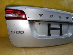 Крышка багажника на Volvo S60 FS Фото 5