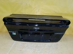 Крышка багажника на Subaru Legacy BL5