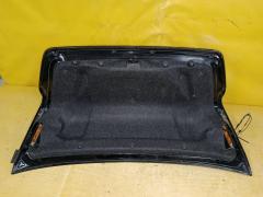 Крышка багажника на Subaru Legacy BL5 Фото 10