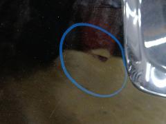 Крышка багажника P7479 P7479 на Honda Accord CU1 Фото 6