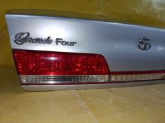 Крышка багажника 22-282 22-282 на Toyota Mark Ii GX105 Фото 5