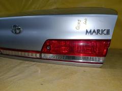 Крышка багажника 22-282 22-282 на Toyota Mark Ii GX105 Фото 6