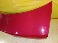 Крышка багажника на Audi A4 8E Фото 2