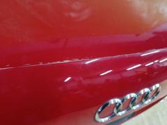 Крышка багажника на Audi A4 8E Фото 7