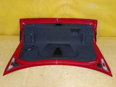 Крышка багажника на Audi A4 8E Фото 8