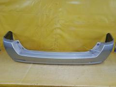 Бампер на Toyota Corolla Fielder NZE164G 53-17601 52159-13250, Заднее расположение