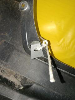 Бампер 53-17601 53-17601,52159-13250 на Toyota Corolla Fielder NZE164G Фото 12