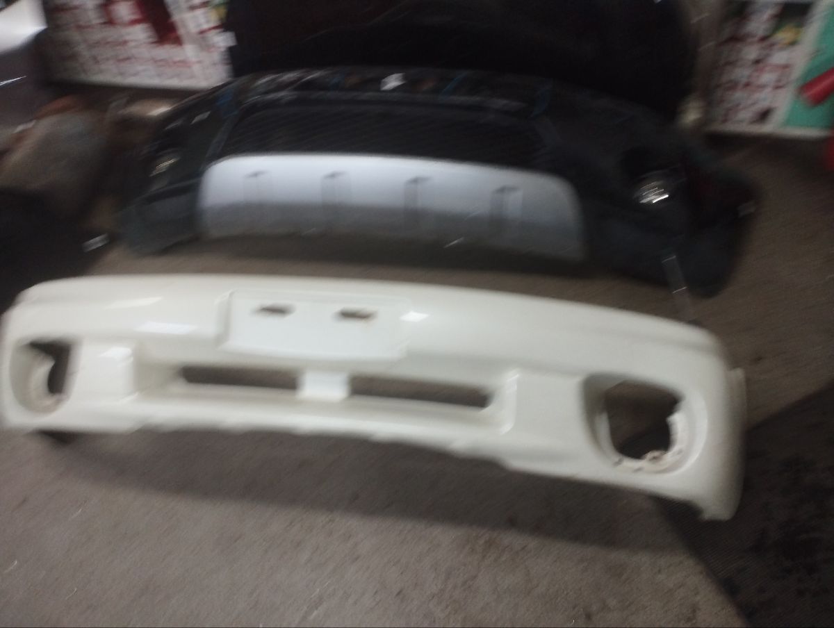 Бампер 57704-AE160 на Subaru Legacy Lancaster BH9 Фото 12