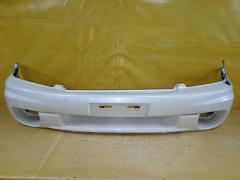Бампер на Subaru Legacy Lancaster BH9 57704-AE160, Переднее расположение