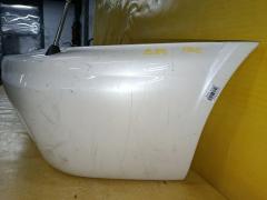 Бампер 57704-AE160 на Subaru Legacy Lancaster BH9 Фото 2