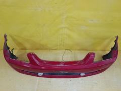 Бампер B25H-50031 на Mazda Familia S-Wagon BJ5W Фото 10