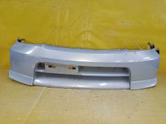 Бампер на Nissan Cube ANZ10 62022-2U740, Переднее расположение