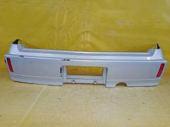 Бампер на Nissan Cube ANZ10 7485 85022-2U740, Заднее расположение