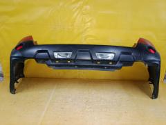 Бампер 132-63929 132-63929,85022-JG04H на Nissan X-Trail NT31 Фото 8