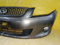 Бампер 0D-2 0D-2,52119-13540 на Toyota Corolla Fielder NZE144G Фото 3