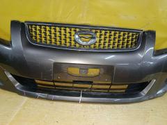 Бампер 0D-2 0D-2,52119-13540 на Toyota Corolla Fielder NZE144G Фото 4